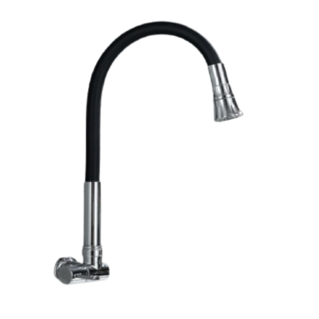 ALFRED VICTORIA Flexible Dual-mode Wall Sink Cold Tap