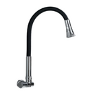 ALFRED VICTORIA Flexible Dual-mode Wall Sink Cold Tap