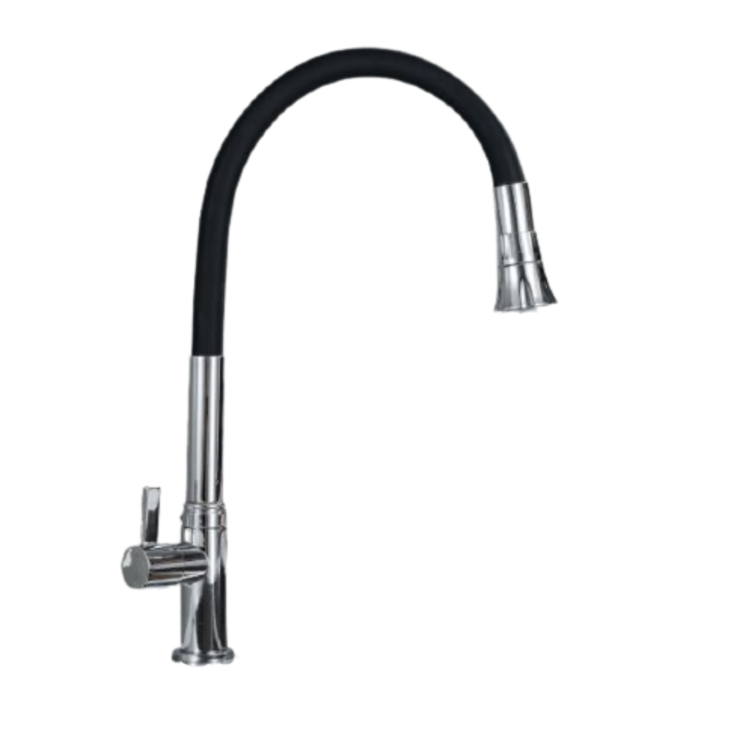 ALFRED VICTORIA Flexible Dual-mode Pillar Sink Cold Tap