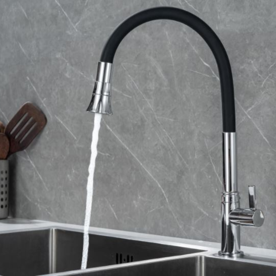 ALFRED VICTORIA Flexible Dual-mode Pillar Sink Cold Tap