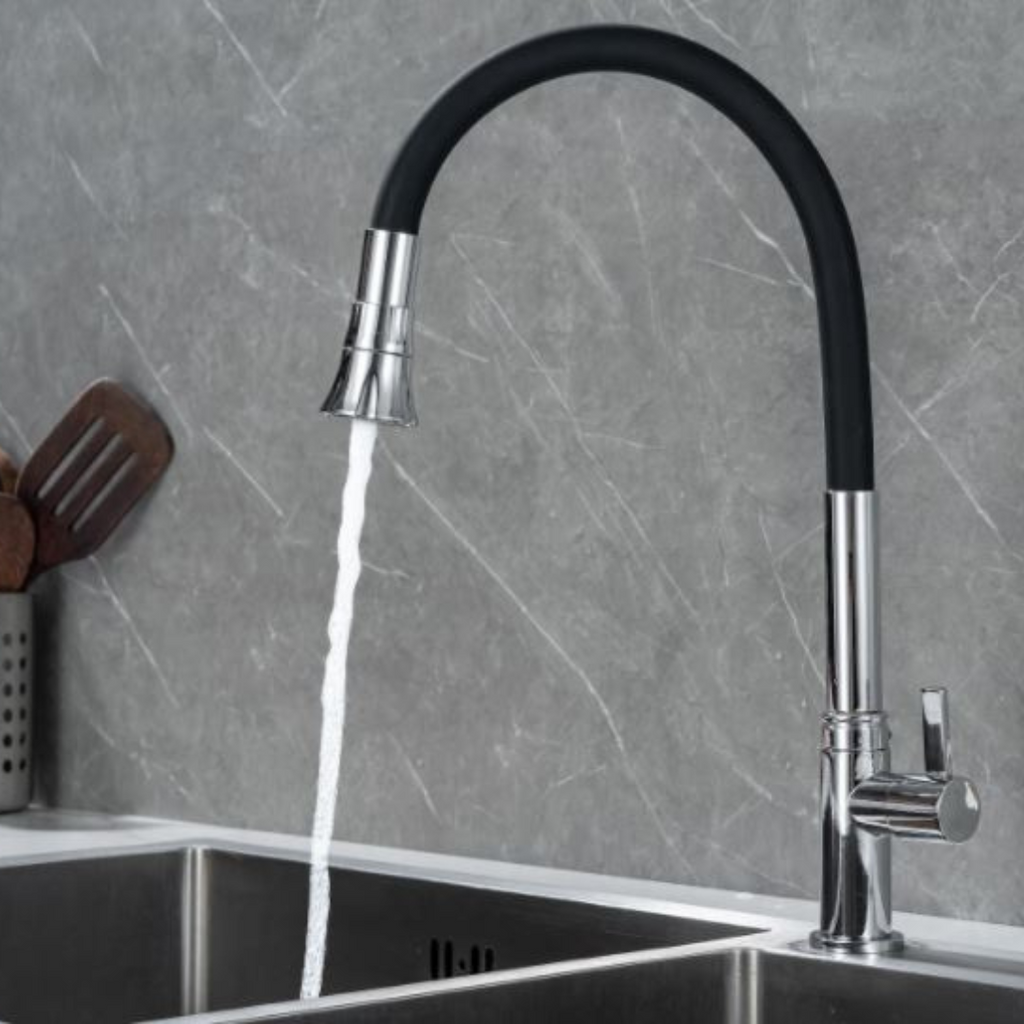 ALFRED VICTORIA Flexible Dual-mode Pillar Sink Cold Tap