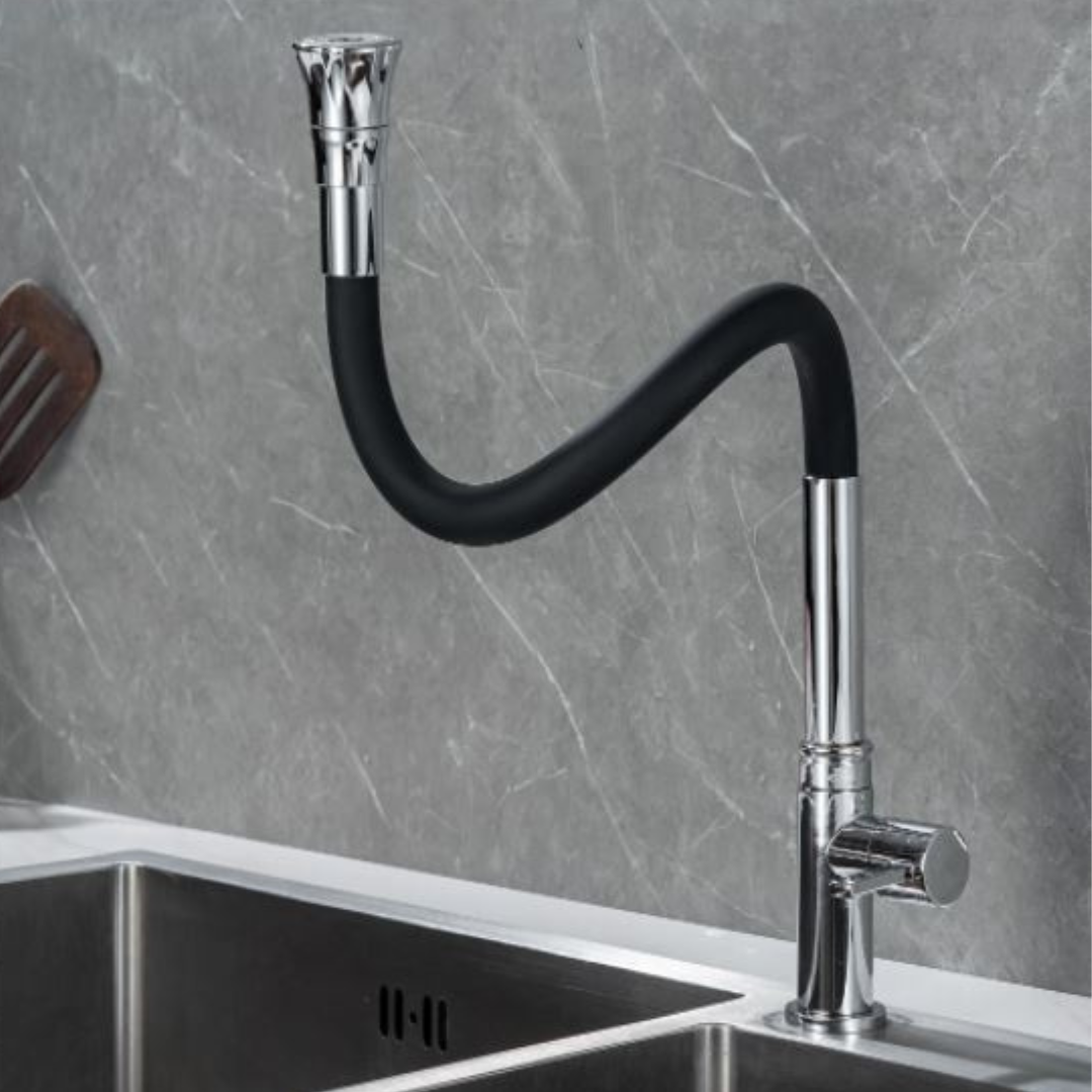 ALFRED VICTORIA Flexible Dual-mode Pillar Sink Cold Tap