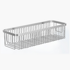 TAPI 380mm Stainless Steel Bathroom Basket