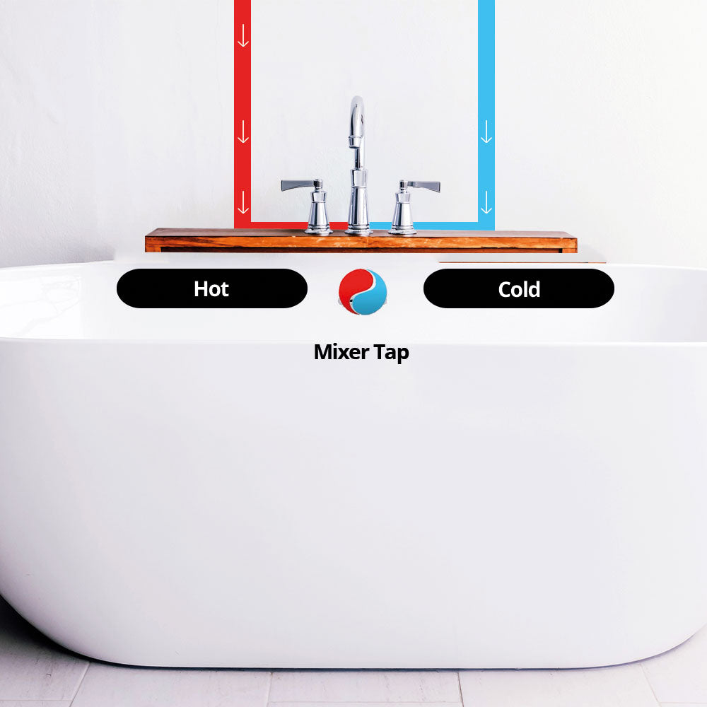 JOVAN 91L Stainless Steel Storage Water Heater