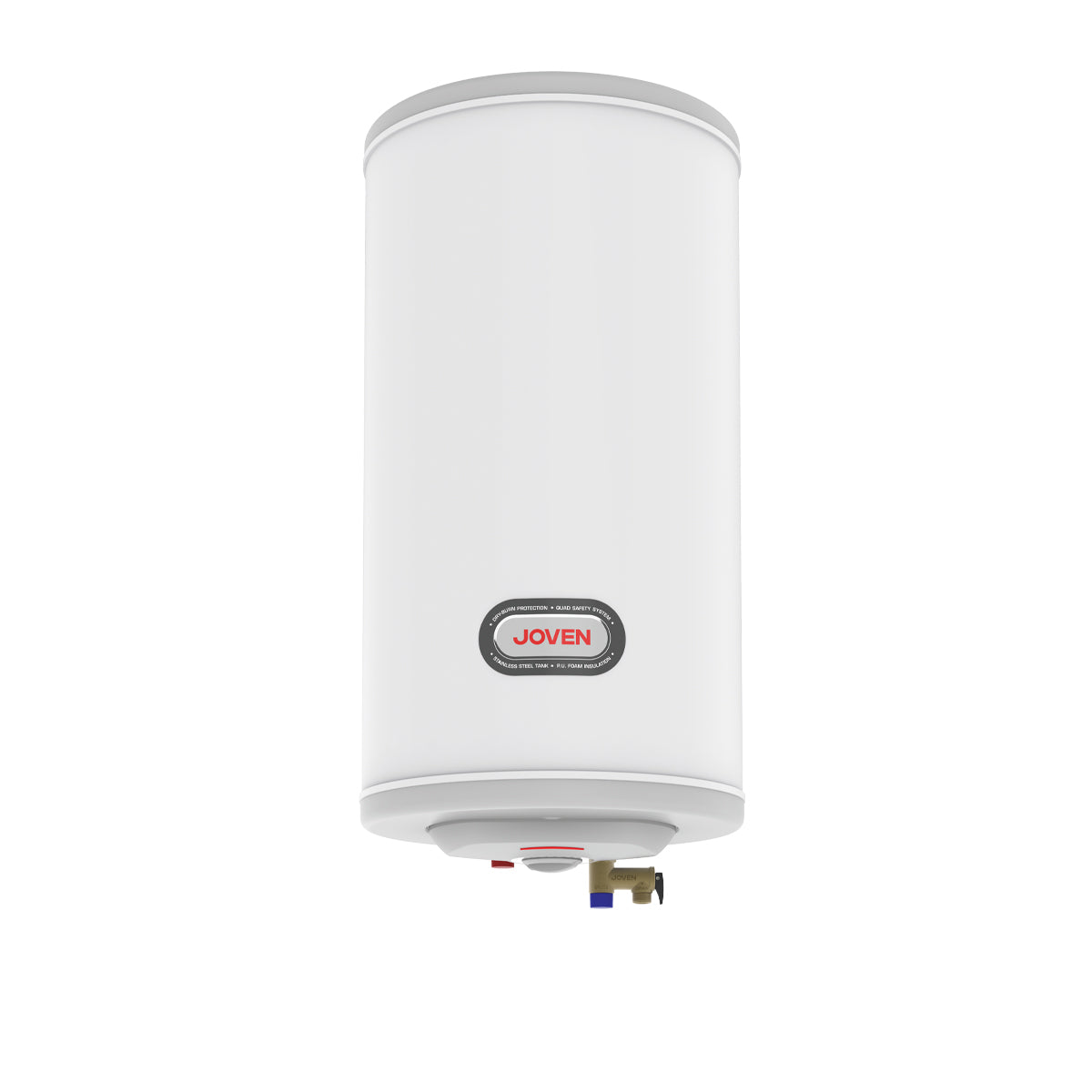 JOVAN 50L Stainless Steel Storage Water Heater