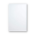 4mm Frameless Mirror - Rectangle Shape