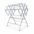 MCH302 Mocha Cloth Hanger Freestanding