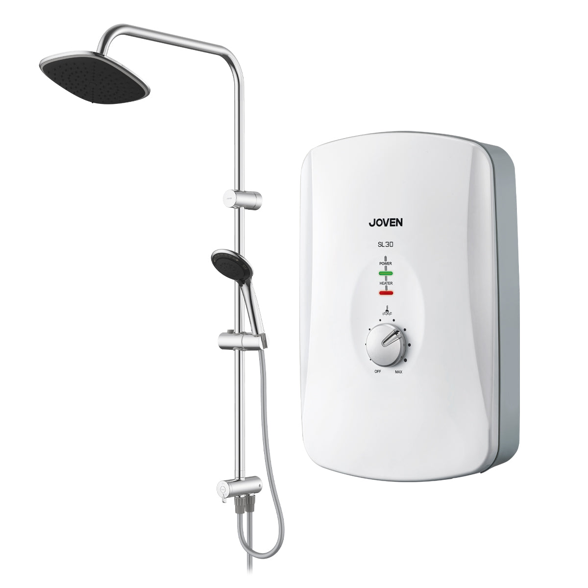 JOVAN SL30-RS Instant Water Storage