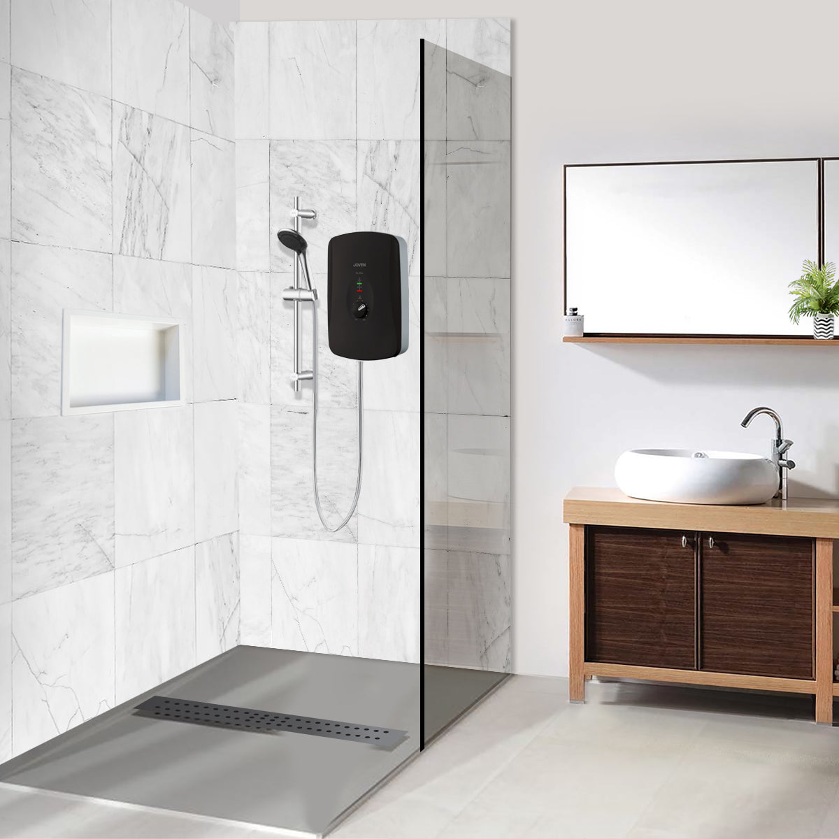 JOVAN SL30e Instant Water Heater