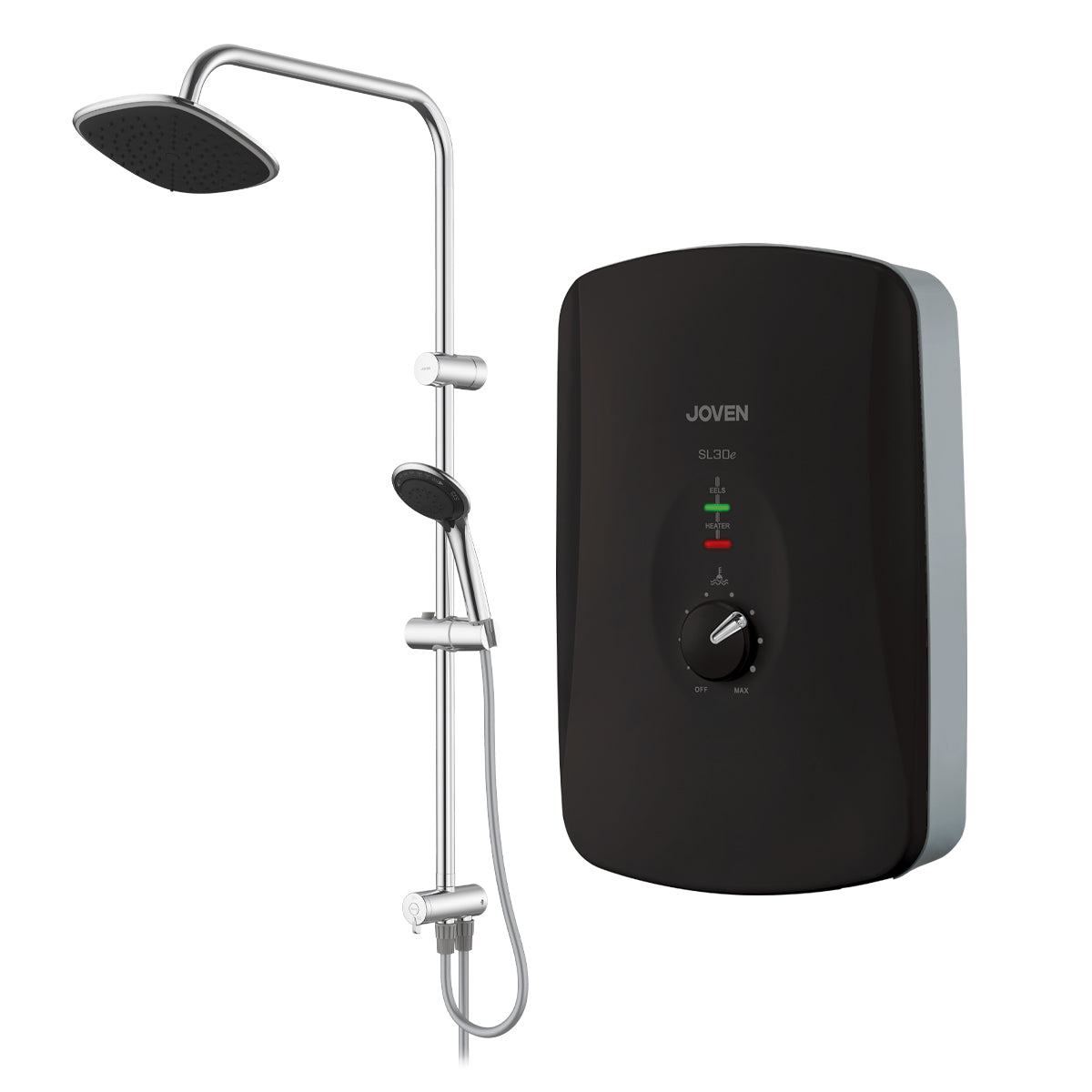JOVAN SL30e-RS Instant Water Heater