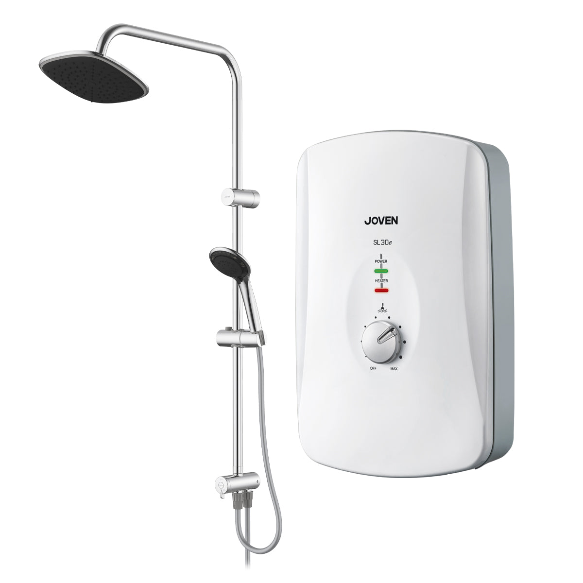 JOVAN SL30e-RS Instant Water Heater