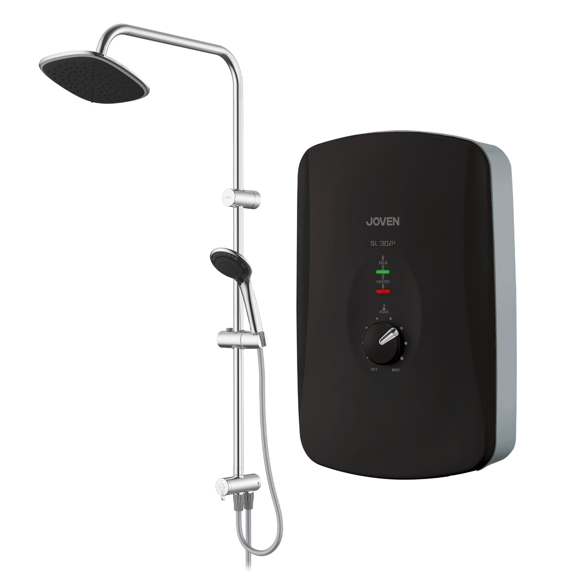 JOVAL SL30iP-RS Instant Water Heater