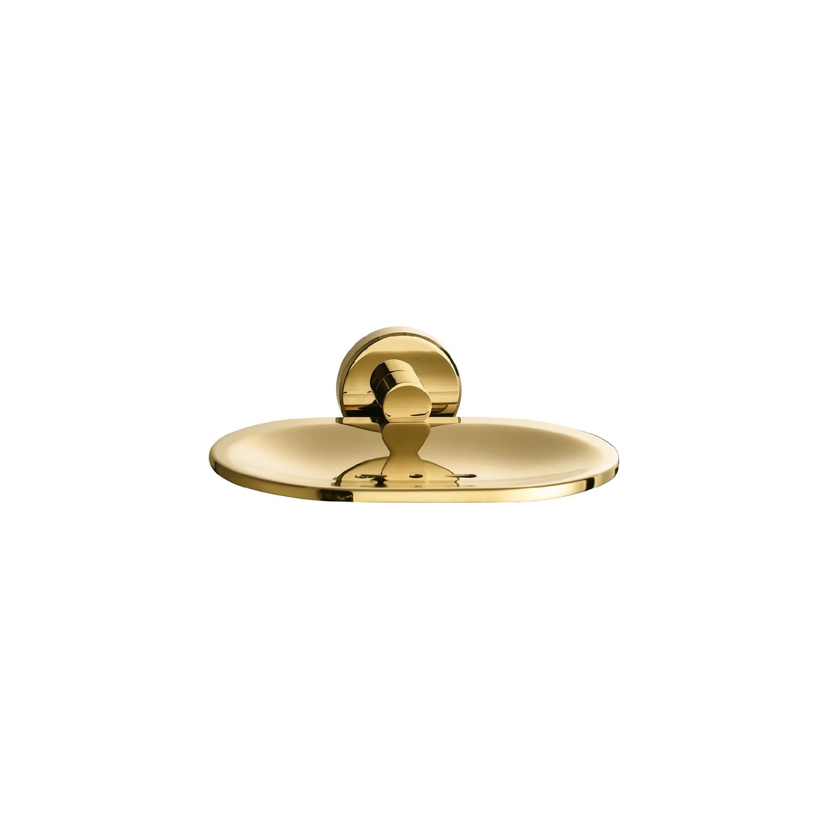 SORENTO Gold Stainless Steel Soap Holder