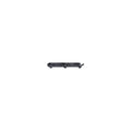 SORENTO Matte Black Triple Robe Hook Bar