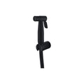 SORENTO Matte Black brushed Handheld Bidet Sprayer c/w 1.2m Flexible Hose