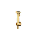 SORENTO Gold brushed Handheld Bidet Sprayer c/w 1.2m Flexible Hose