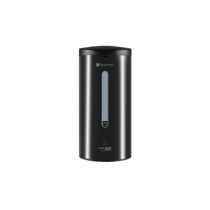 SORENTO Matte Black 700ml Sensor Soap Dispenser