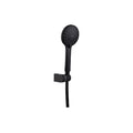 SORENTO Matte Black 5 Functions ABS Hand Shower c/w 1.5m Hose & Holder