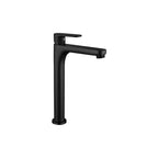 SORENTO 290mm Modern High Basin Mixer Tap Matte Black