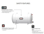 JOVEN 35L Stainless Steel Storage Water Heater