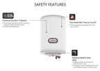 JOVAN 50L Stainless Steel Storage Water Heater