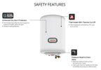 JOVAN 35L Stainless Steel Storage Water Heater