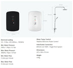 JOVAN SL30-RS Instant Water Storage