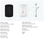 JOVAN SL30 Instant Water Storage