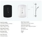 JOVAN SL30iP Instant Water Heater