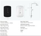 JOVAL SL30iP-RS Instant Water Heater