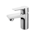 ALFRED VICTORIA 127mm Single Lever Basin Tap - Chrome