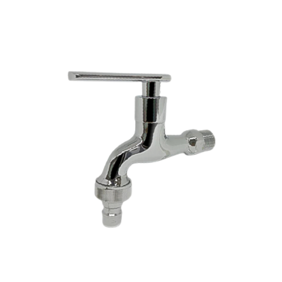 TAPI Stainless Steel Hose Bib Tap - Matt