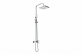 TAPI 200mm Square Exposed Fixed Shower Set