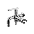 TAPI Two (2) Way Tap with Spray Holder - Matt