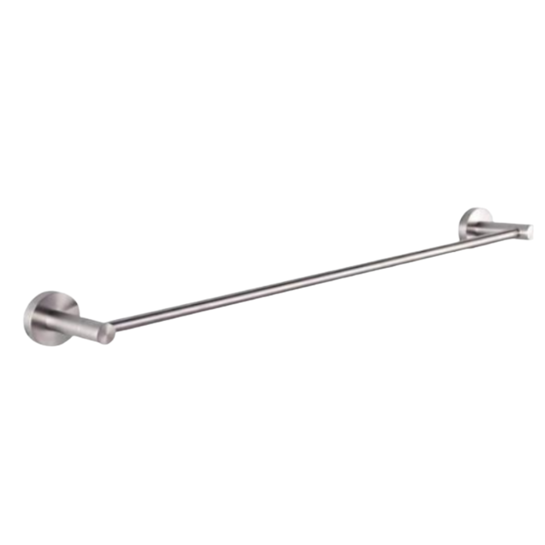 TAPI Stainless Steel Single Towel Bar - Satin Matt