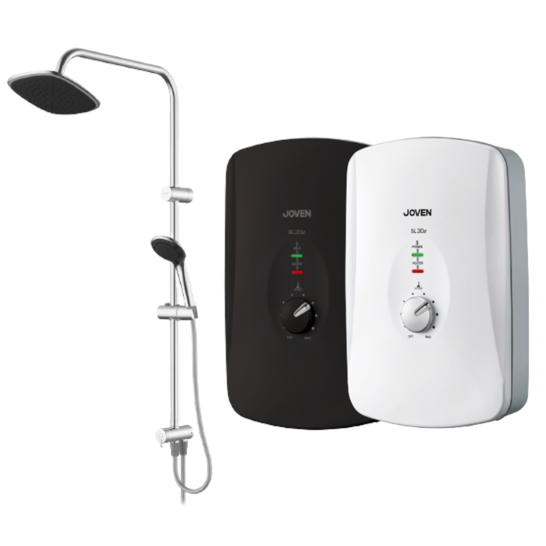 JOVAN SL30e-RS Instant Water Heater