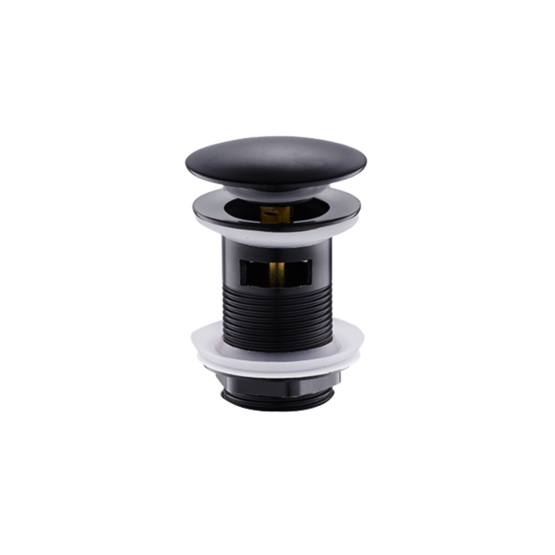 TAPI Solid Brass Click Clack Basin Waste