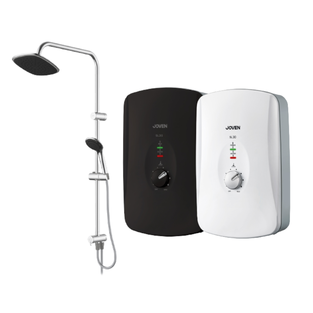 JOVAN SL30-RS Instant Water Storage