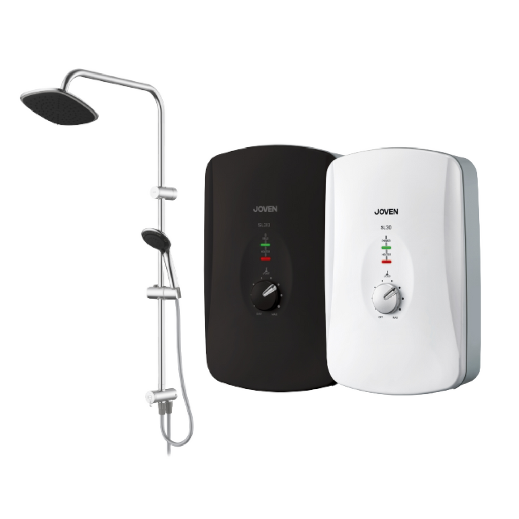 JOVAN SL30-RS Instant Water Storage