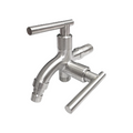 TAPI Two (2) Way Handle Tap - Matt