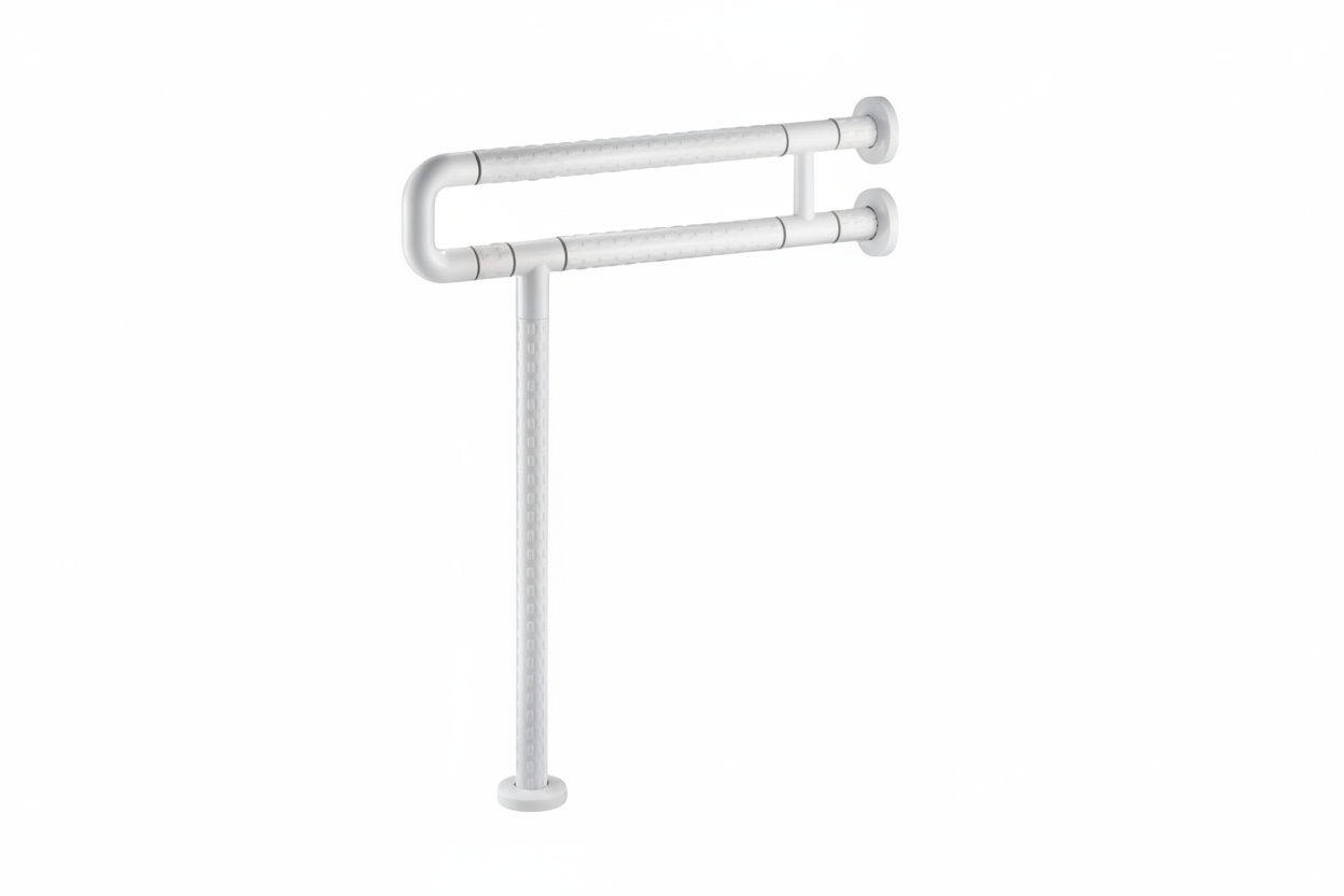 TAPI 60cm U-Shape Support Rail (Nylon Anti Slip)