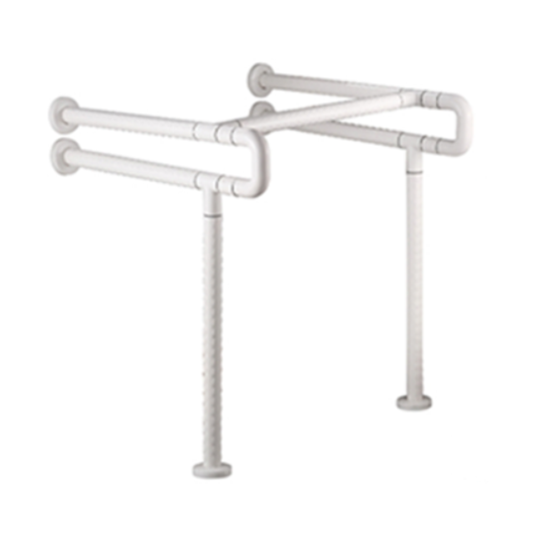 TAPI 62cm Dual U-Shape Support Rail (Nylon Anti Slip)