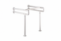 TAPI 62cm Dual U-Shape Support Rail (Nylon Anti Slip)