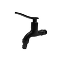 TAPI Stainless Steel Hose Bib Tap - Matt Black