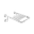 TAPI 39cm Wall Mount Shower Chair (Nylon Anti Slip)