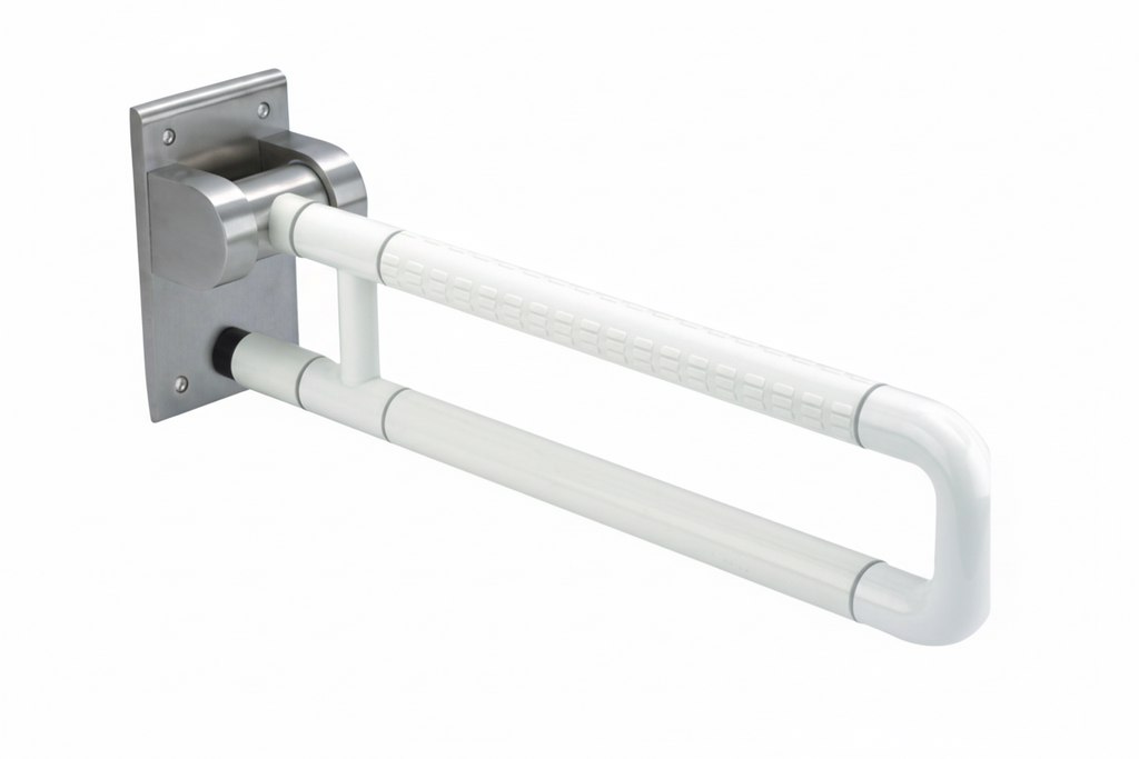 TAPI 60cm Swing Up Support Rail (Nylon Anti Slip)