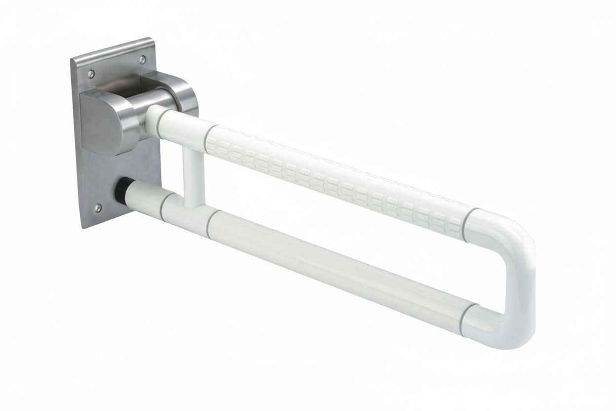 TAPI 60cm Swing Up Support Rail (Nylon Anti Slip)