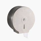 TAPI 260mm Stainless Steel Jumbo Toilet Roll Holder
