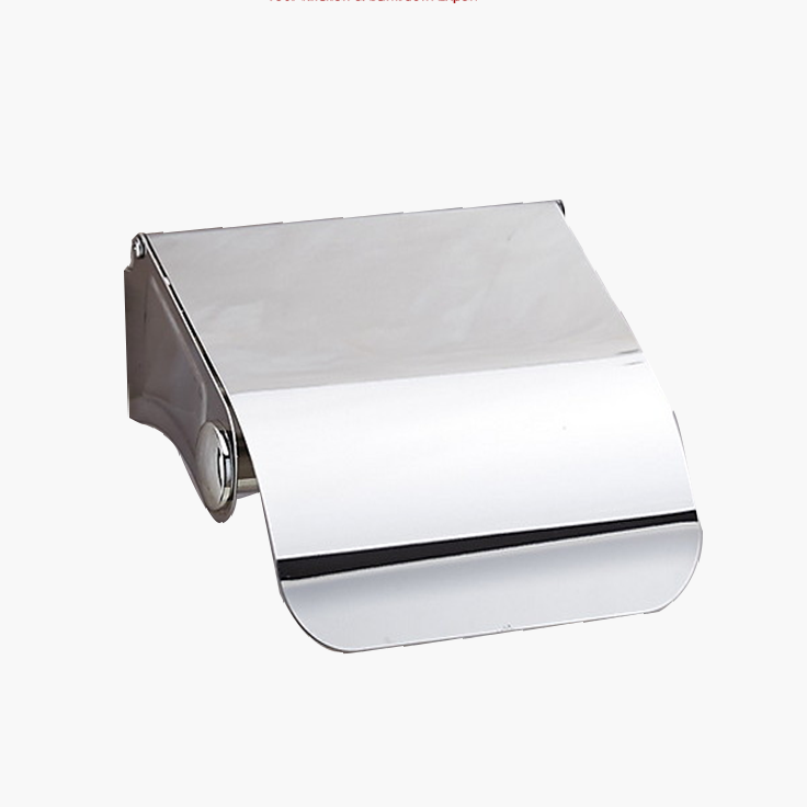 TAPI 120mm Stainless Steel Toilet Paper Roll Holder