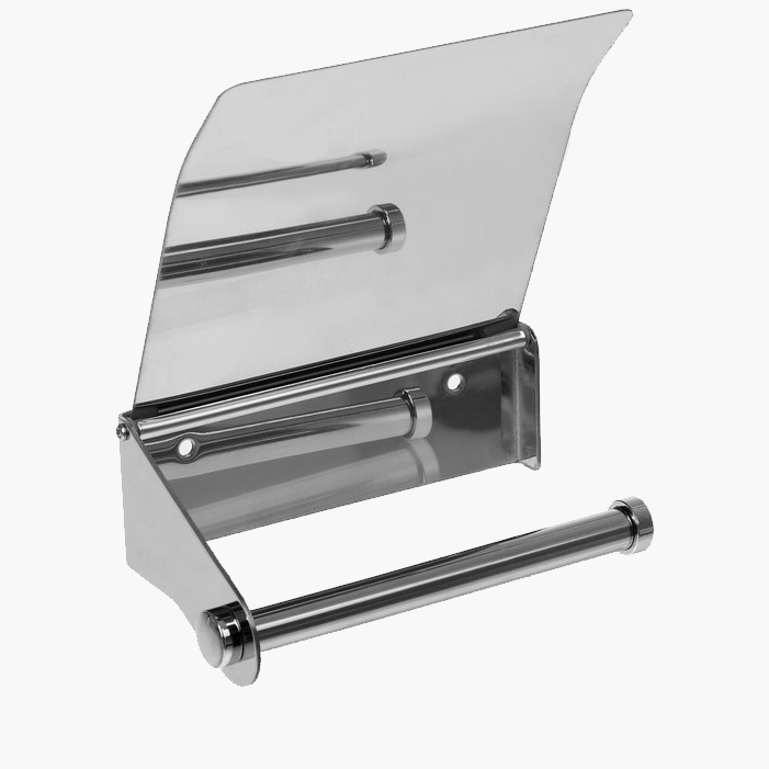 TAPI 120mm Stainless Steel Toilet Paper Roll Holder